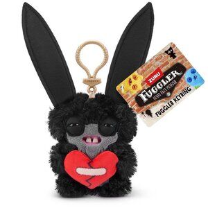 Fuggler Series 5 5" Keyring Lord Long Ears Love Fugg Funny Ugly Monsters NWT